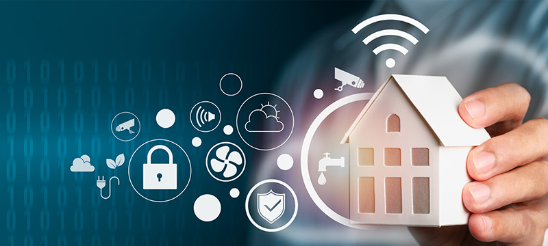 Semtech LoRa Plus powers multi-protocol smart home IoT