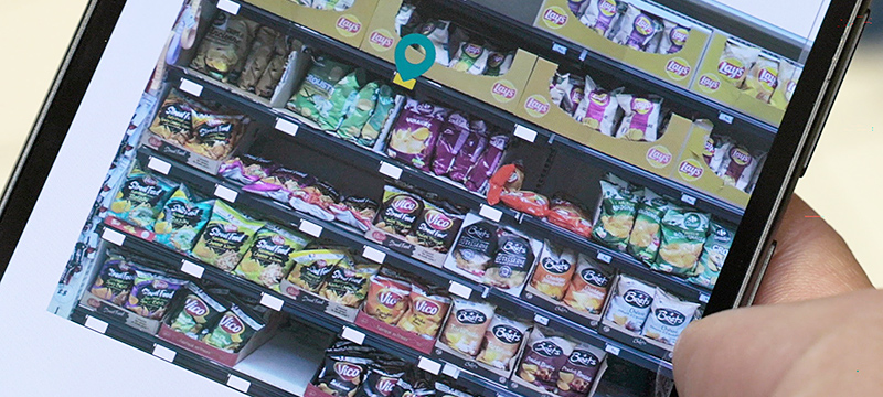 Carrefour and Vusion join forces to deploy the smart store at scale