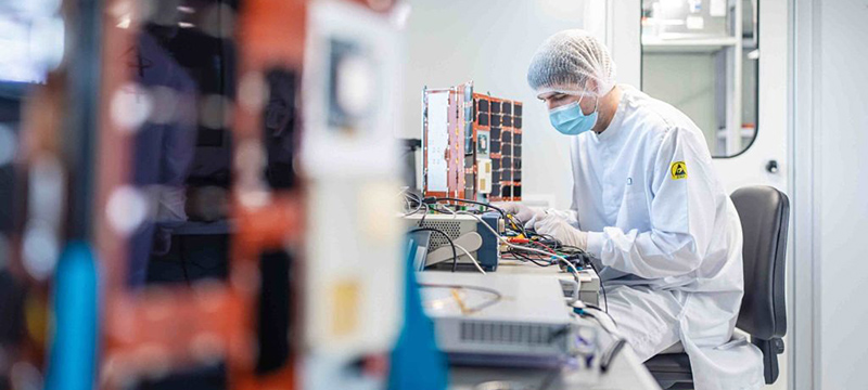 Sateliot opens a €100m Series C to scale its 5G IoT satellite network