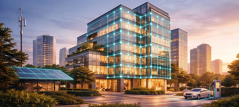 Smart Buildings IoT: Energy Efficiency, Automation and Occupant Experience