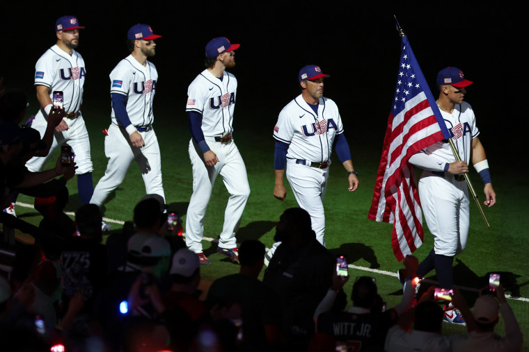 2026 World Baseball Classic - Championship - Venezuela v United States