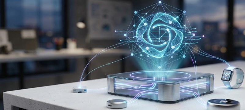 Why Fast-Scaling IoT Startups Need AI Branding in 2026