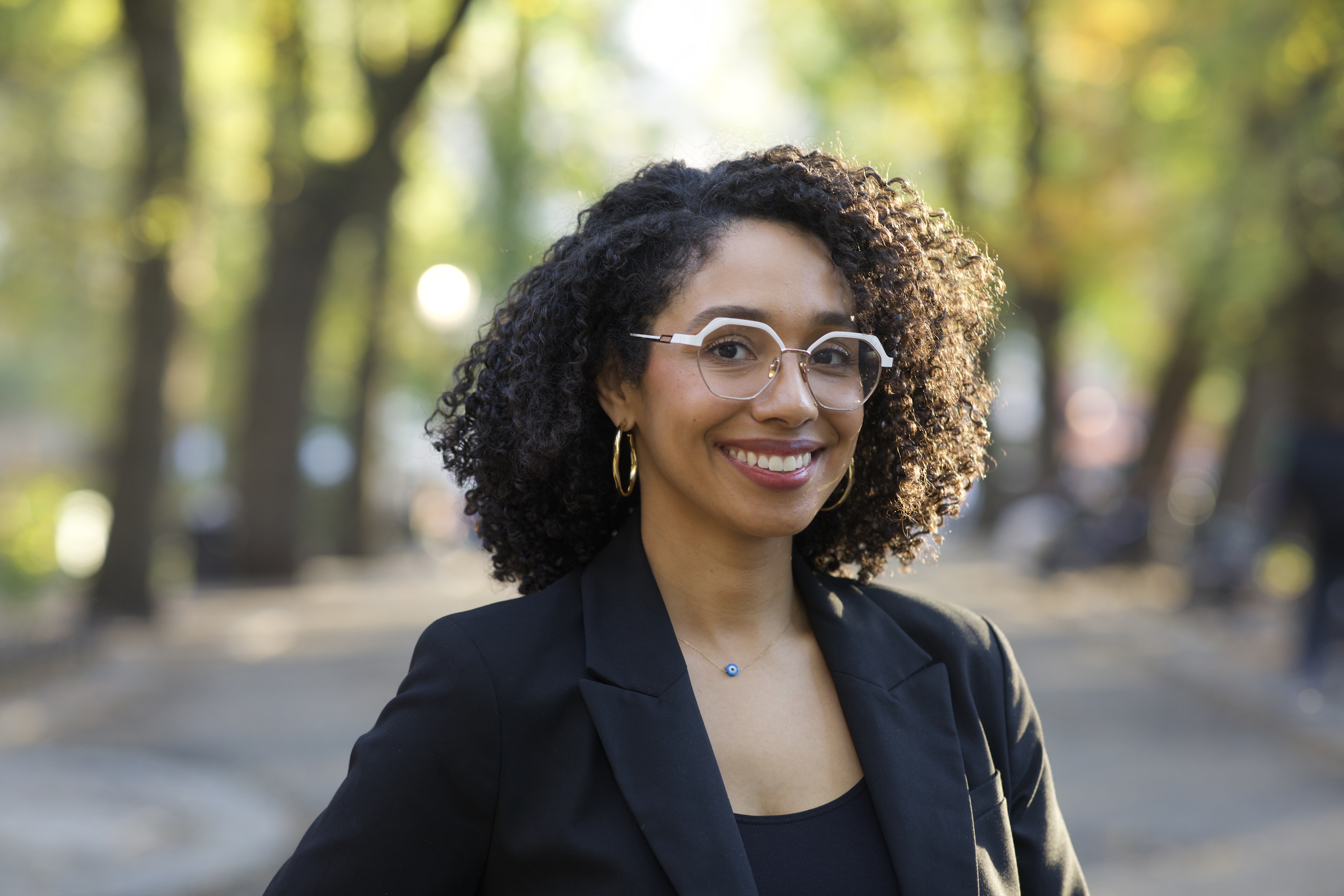 Darializa Avila Chevalier, a Harlem organizer who is challenging Rep. Adriano Espaillat from the political left, is the fifth Justice Democrats-endorsed candidate of the 2026 cycle.